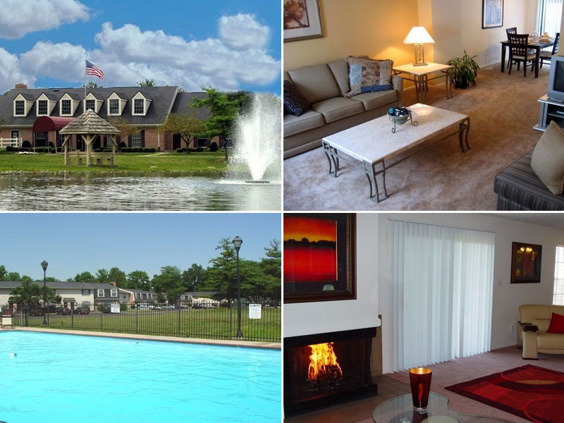 Abney lake Apartments for rent in Indianapolis