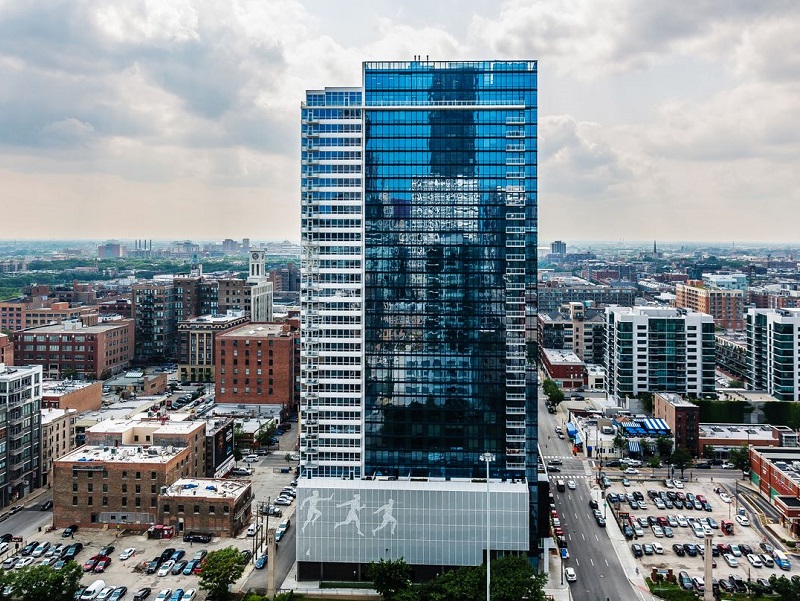 Arkadia Tower Chicago