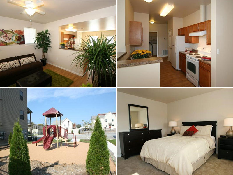 Arlington Grove apartments for rent, St. Louis