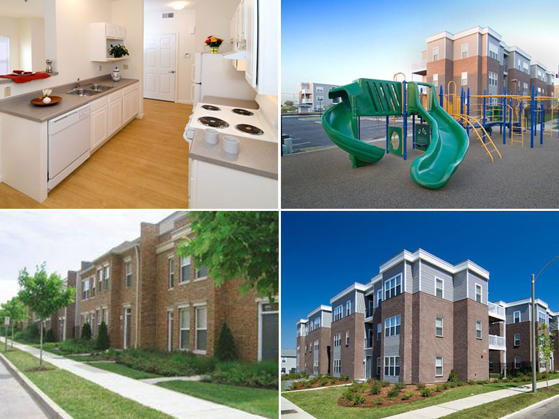 Cambridge Heights apartments for rent, St. Louis