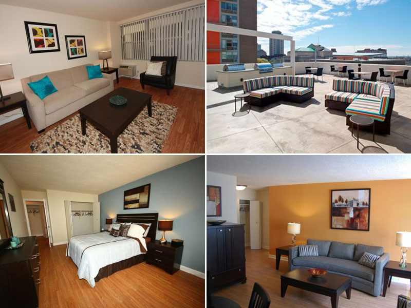 City View apartments for rent, St.Louis