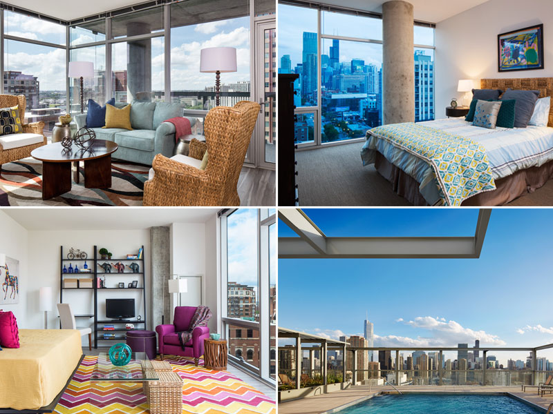 Eight O Five apartments for rent in Chicago