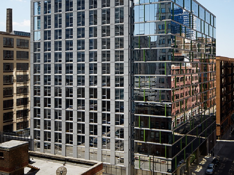 JeffJack Apartments in Chicago