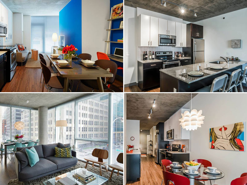 JeffJack Apartments for rent in Chicago