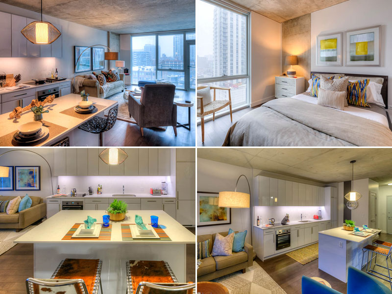 Jones Chicago apartments