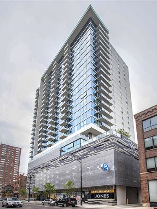 Jones Chicago Apartments for rent