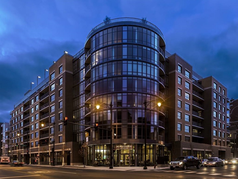 The Madison at Racine Chicago