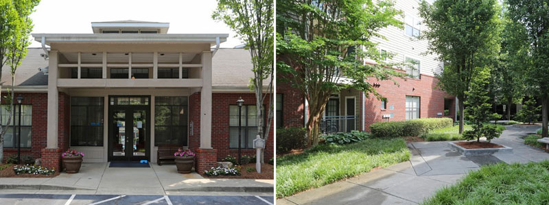 Monroe Place Apartments in ATL