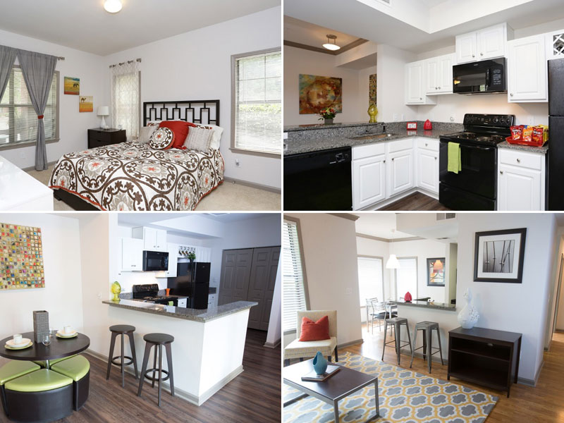 apartments at Monroe Place Atlanta