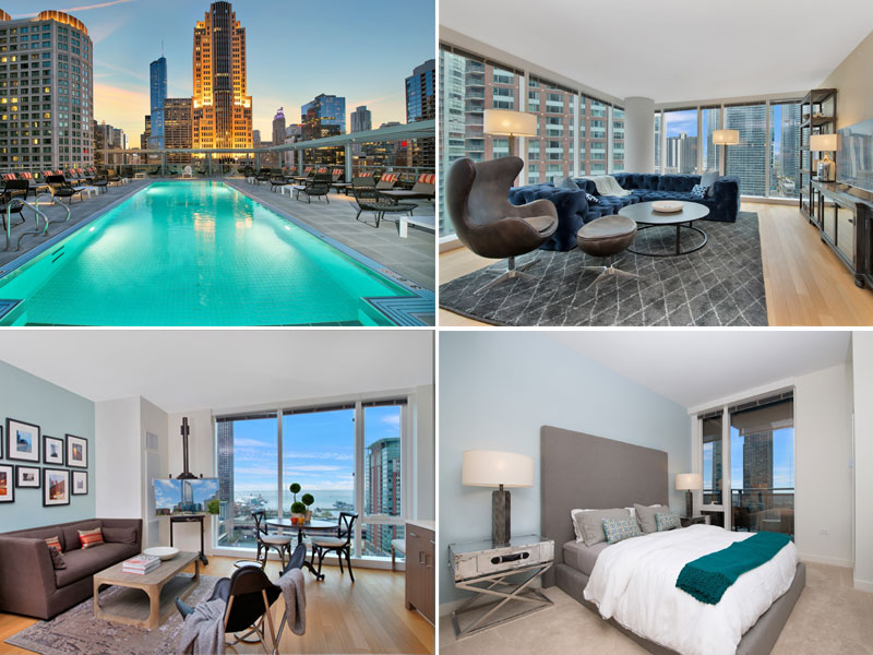 North Water Apartments for rent in Chicago