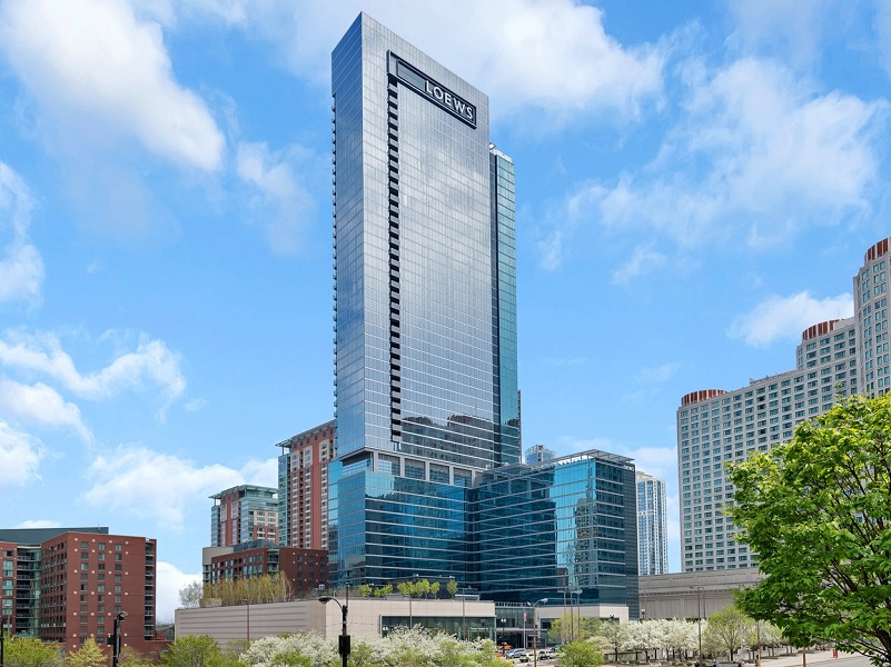 North Water Apartments Chicago