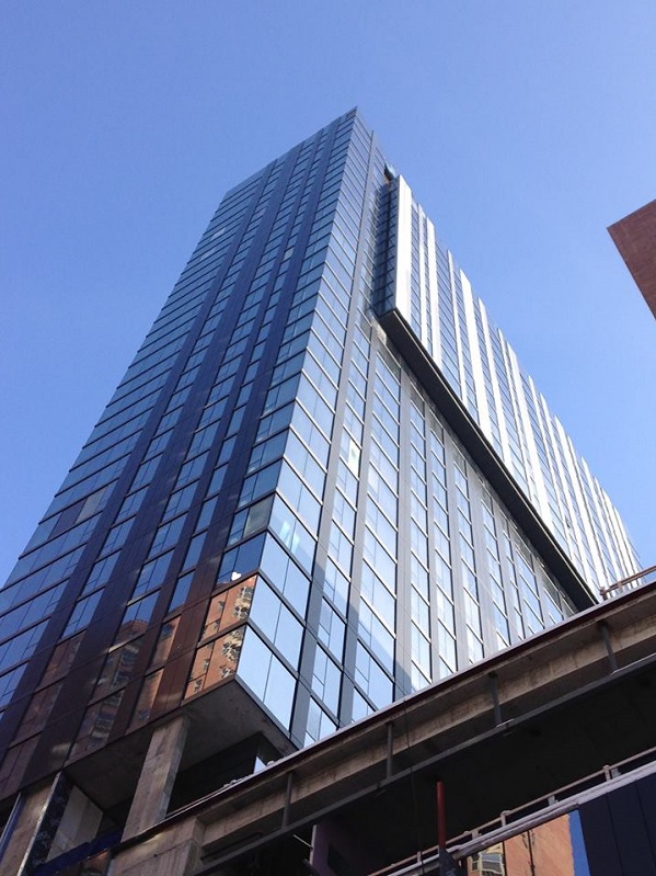 State and Chestnut Chicago