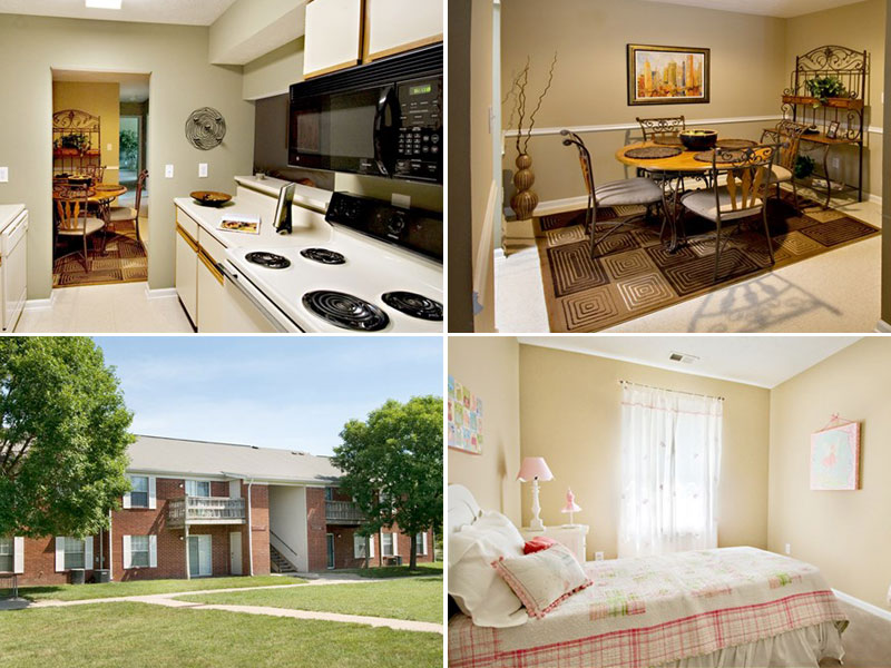 Stonybrook Commons Apartments for rent in Indianapolis