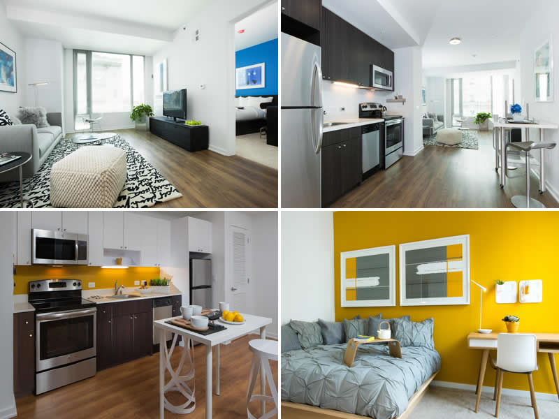 Mosso Apartments, 900 Folsom Street in San-Francisco