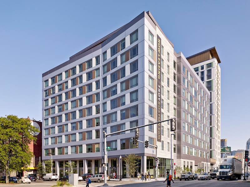 Troy 55 Traveler Street Boston