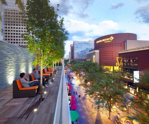 1600 Glenarm Place Apartments in Denver CO