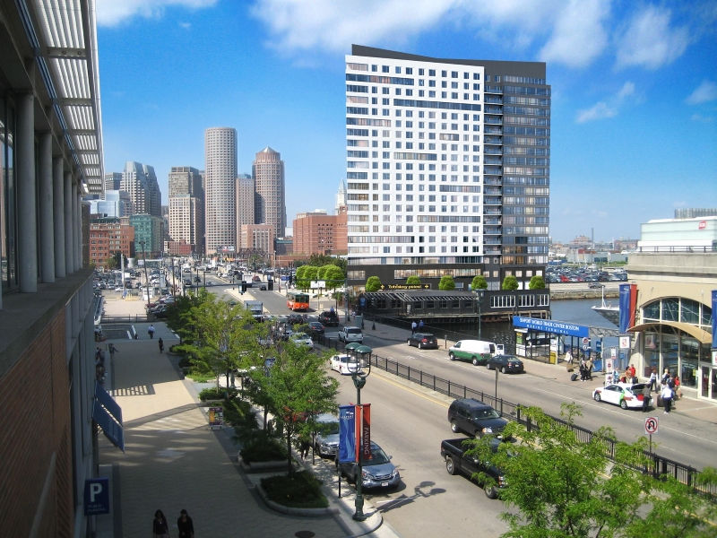 100 Pier 4 Boulevard Street Boston