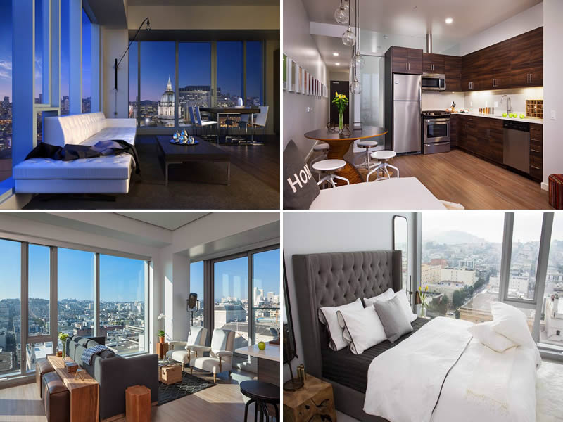 100 Van Ness apartments for rent