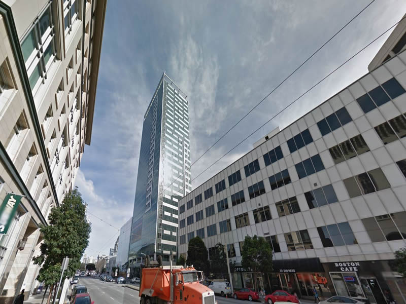 100 Van Ness Apartments for rent