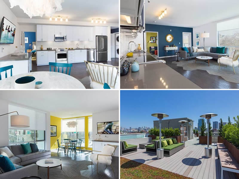 Avalon Hayes Valley apartments in San Francisco