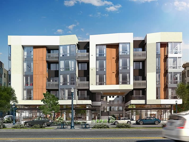 Avalon Hayes Valley apartments in San Francisco