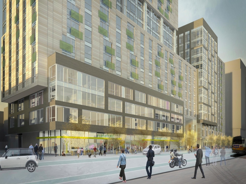 The Veridian 1282 Boylston Street Boston