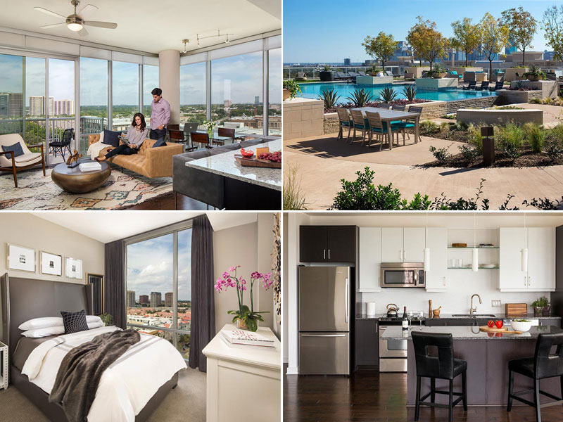 3700M Apartments for rent in Dallas