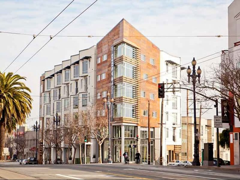 2175 Market Street Apartments in San Francisco