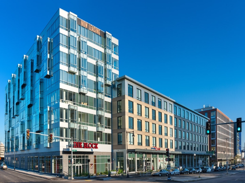 Ink Block 300 Harrison Avenue Boston