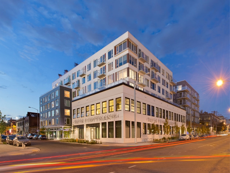 Broadstone Apartments Infinity 1414 10 Avenue Seattle