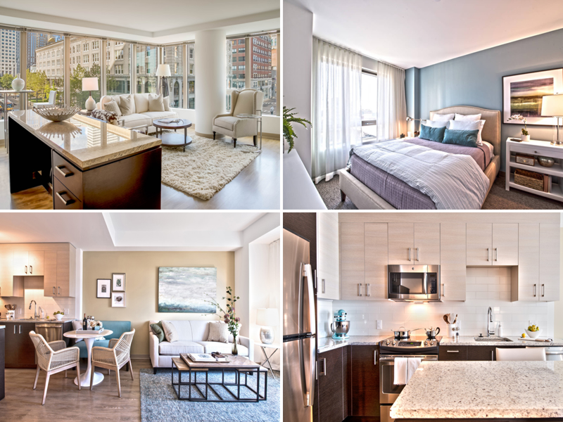 Tower on Greenway 99 Kneeland Street Boston