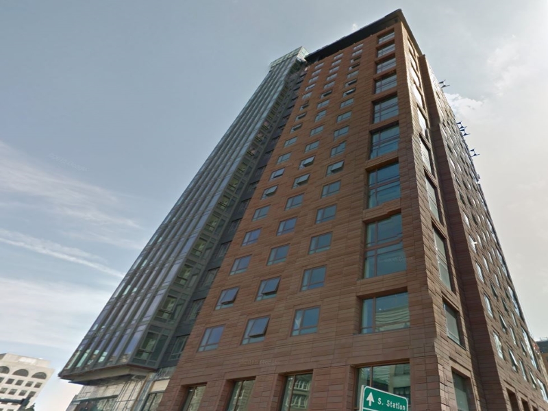 Tower on Greenway 99 Kneeland Street Boston