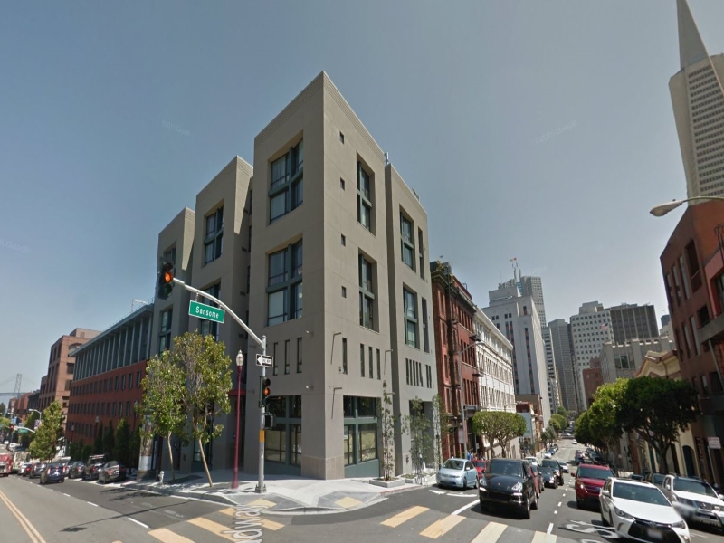 Broadway-Sansome 255 Broadway Street San Francisco