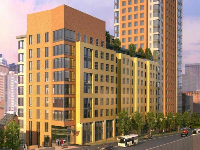 One Greenway 66 Hudson Street Boston