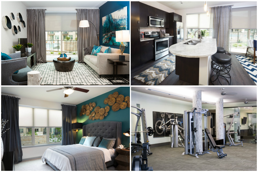 3-Bedroom Apartments at Addison at Kramer Station in Austin