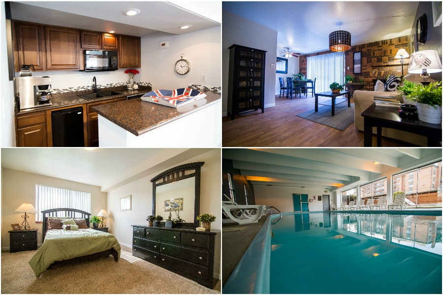 2-Bedroom Apartments at Brittania Heights in Denver