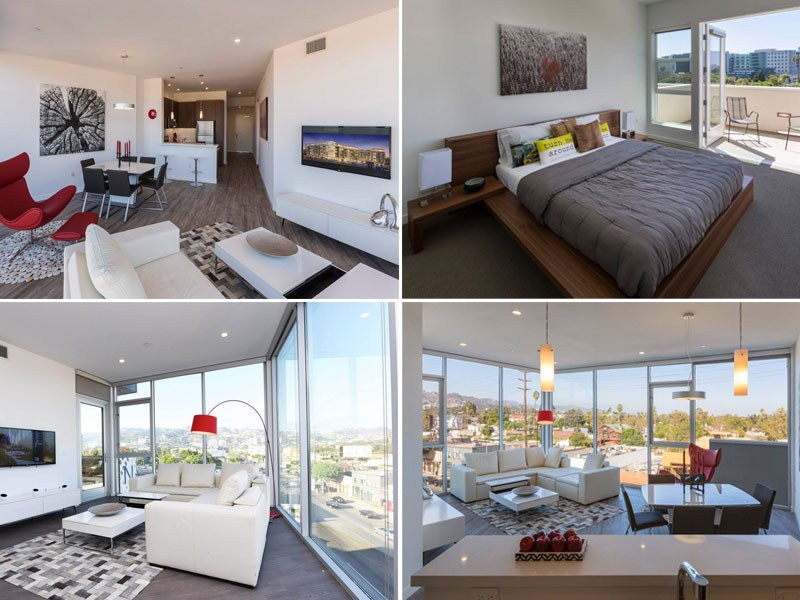 NMS@La Cienega, 375 North La Cienega Blvd, Los Angeles