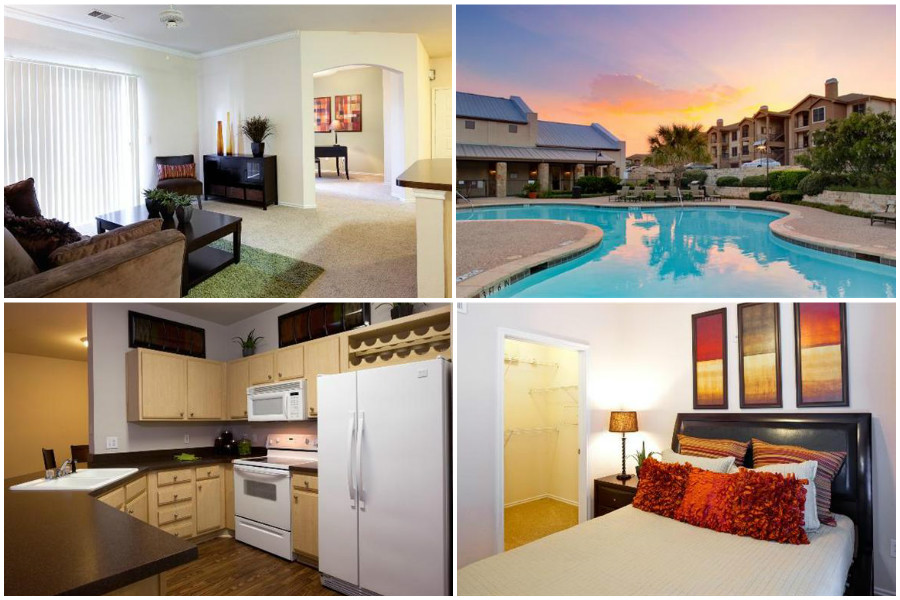 3-Bedroom Apartments at Settler's Ridge in Austin