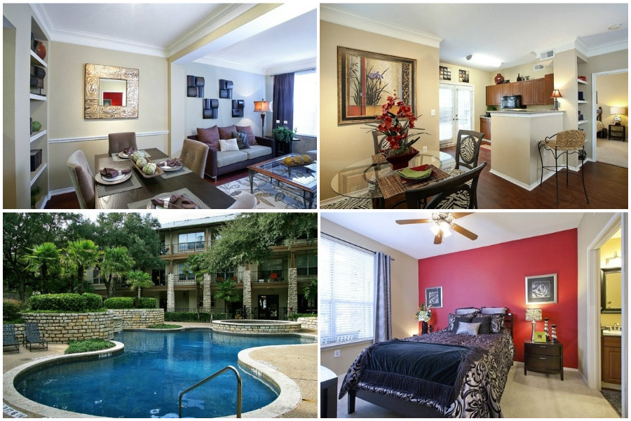 3-Bedroom Apartments at State House on Congress in Austin