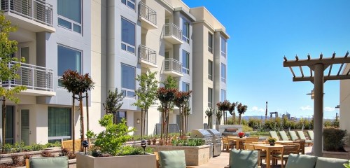 Strata at Mission Bay Apartments in San Francisco