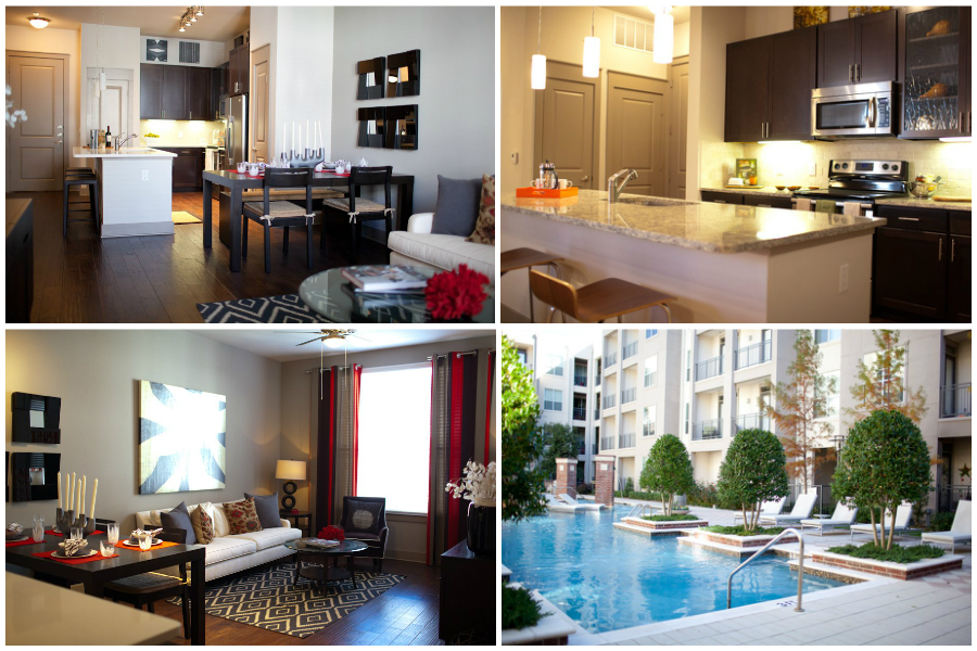 2 Bedroom Apartments at The ICON at Ross in Dallas