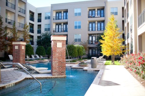 The ICON at Ross Apartments in Dallas