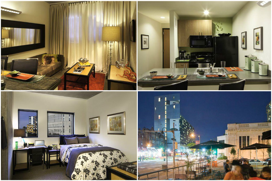 3-Bedroom Apartments at Radian in Philadelphia