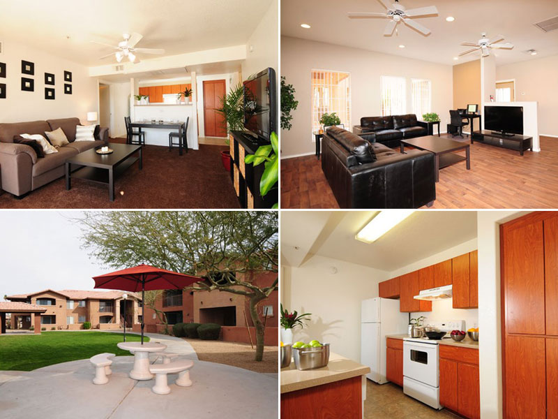 Agave Court Apartments in Phoenix