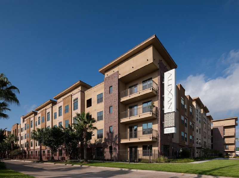 Alexan Enclave Houston
