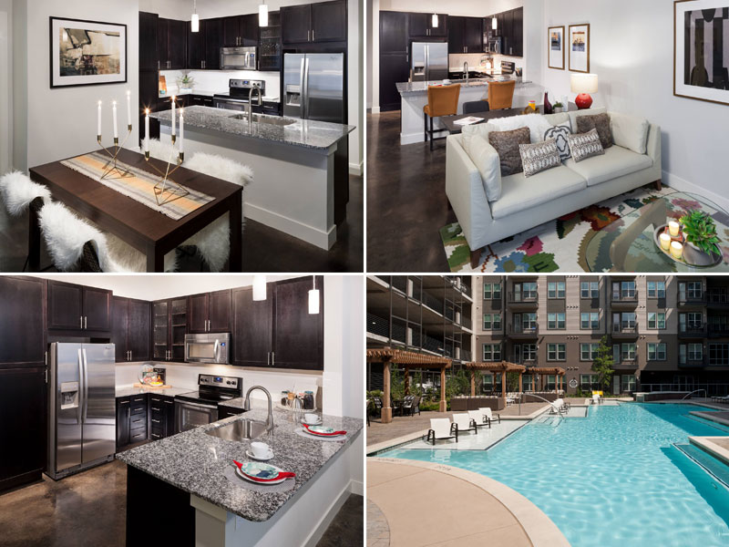 Alexan Fairmount Apartments for rent in Dallas