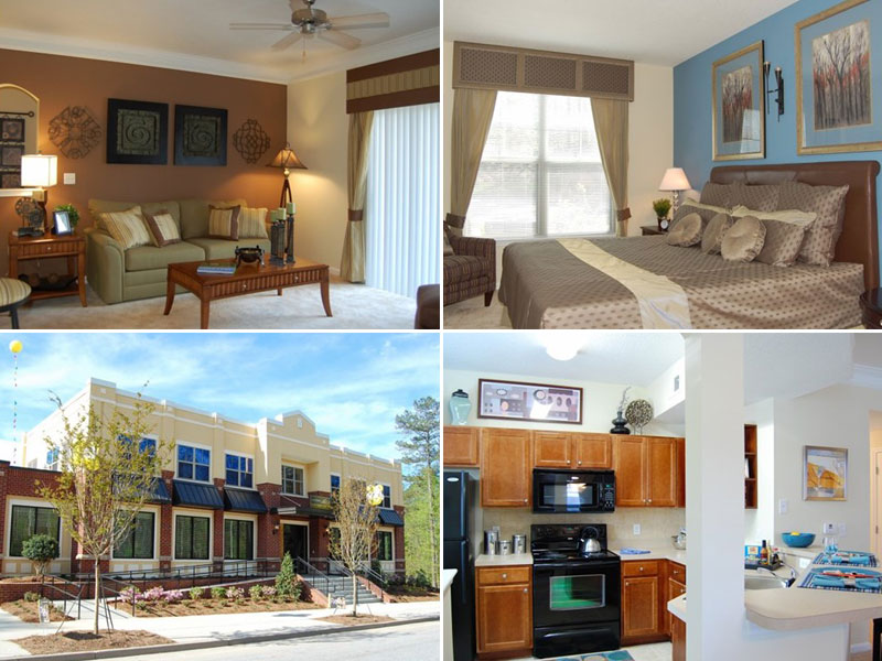 Alta Coventry Station Apartments for rent in Atlanta