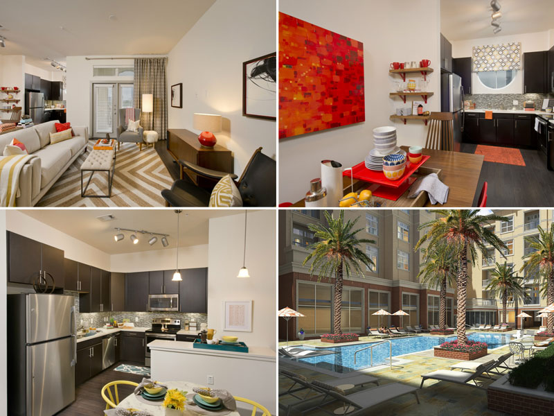 Aria at Willowick Park Apartments for rent in Houston