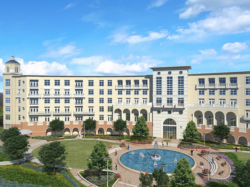 Aria at Willowick Park Houston