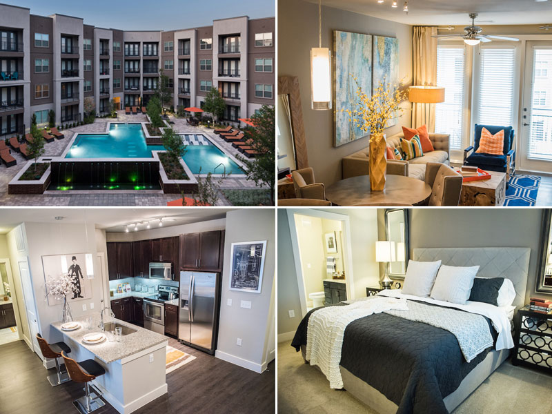 Aura Prestonwood Apartments for rent in Dallas